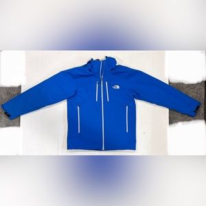 Men’s Blue North Face Jacket